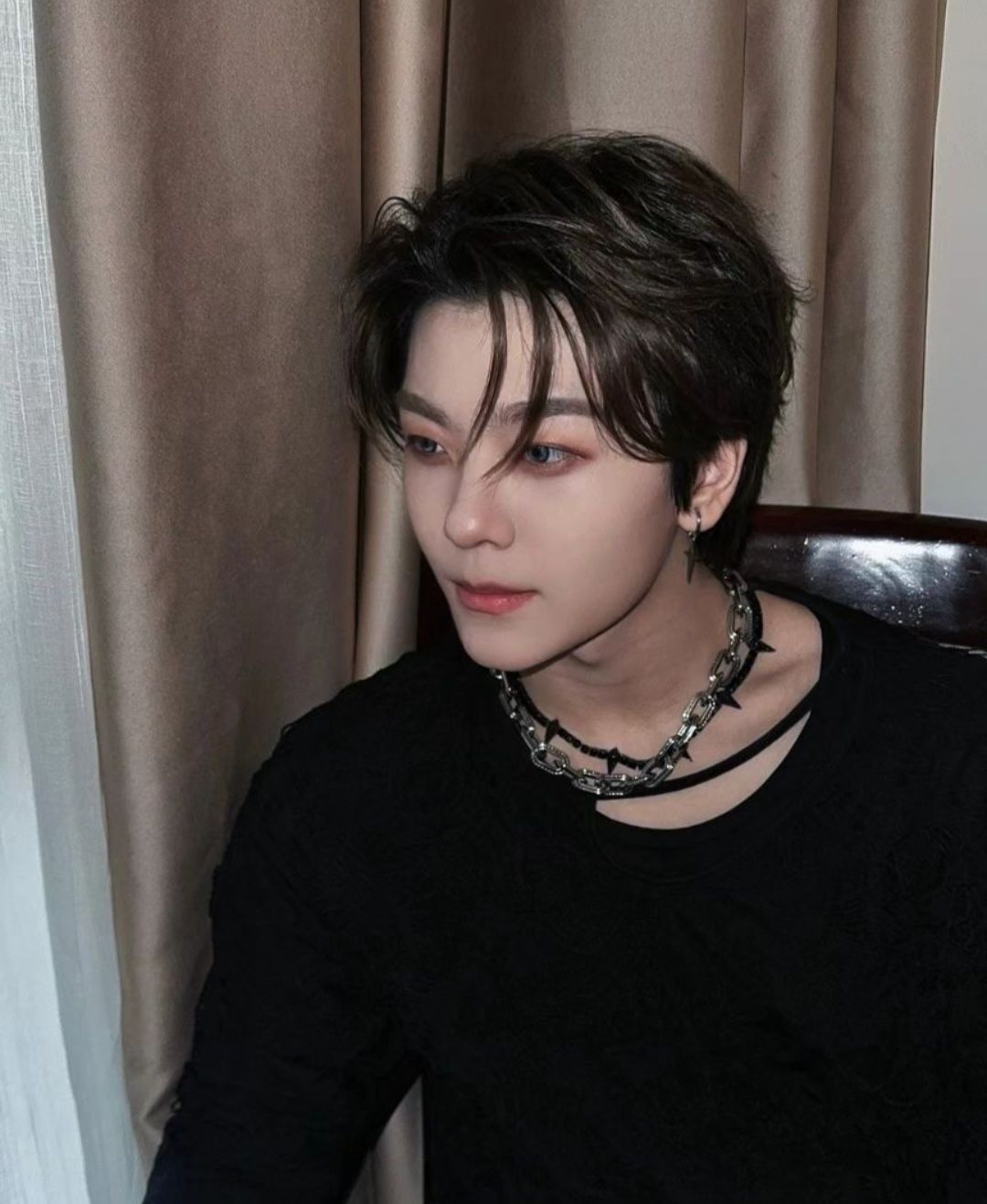 Latest photo of He Xinlong (ALPHA DRIVE ONE)
