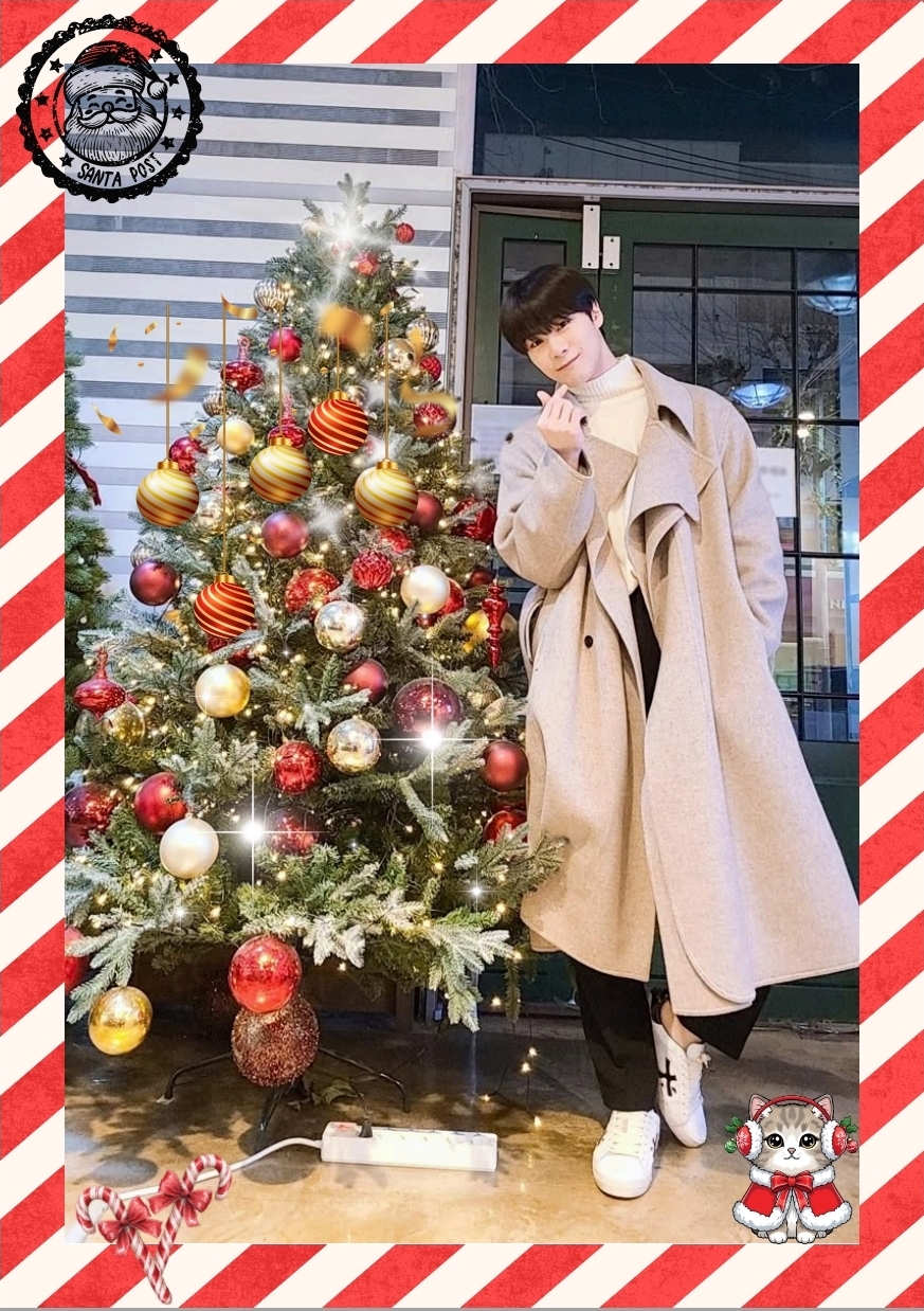 Recent activity shot of Moonbin (ASTRO)