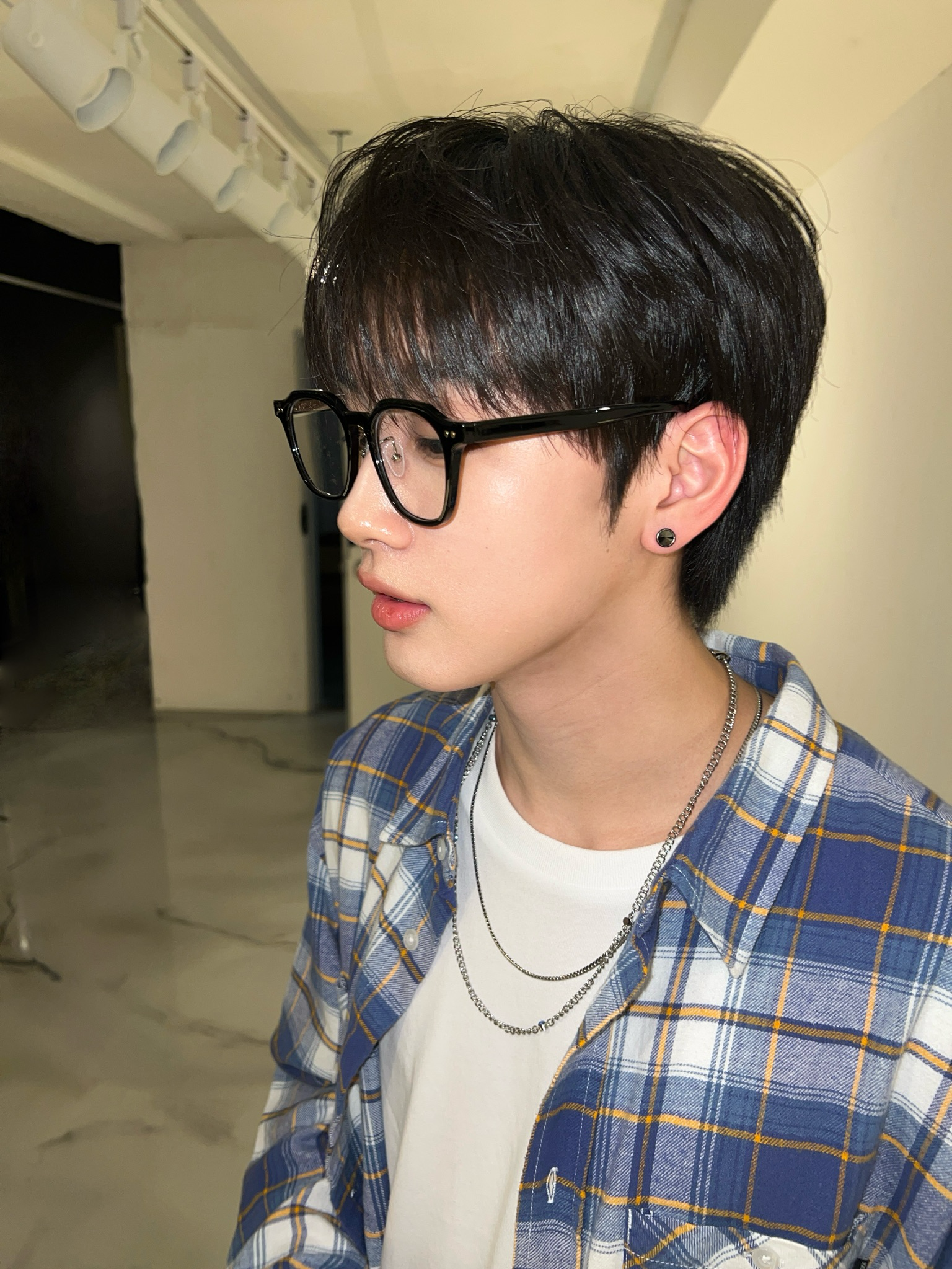 Behind-the-scenes cut of Haruto (YUHZ)