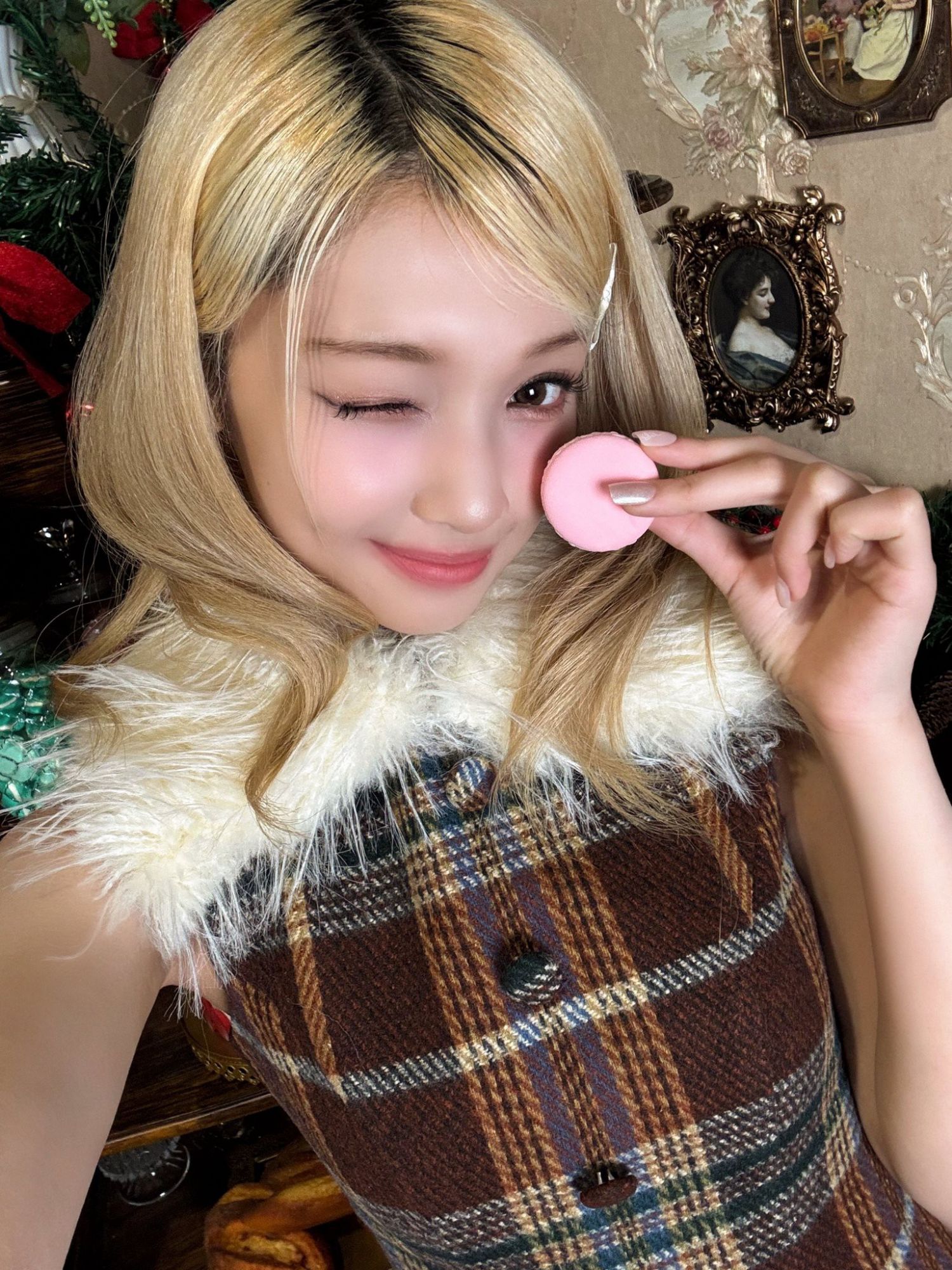 Recent activity shot of Gehlee (UNIS)