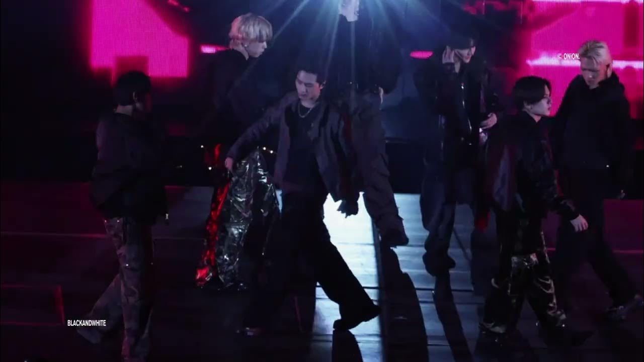 Foto terbaru ENHYPEN