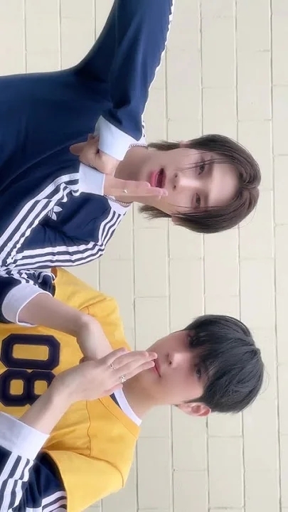 Behind-the-scenes cut of Hangyul (POLARIX)