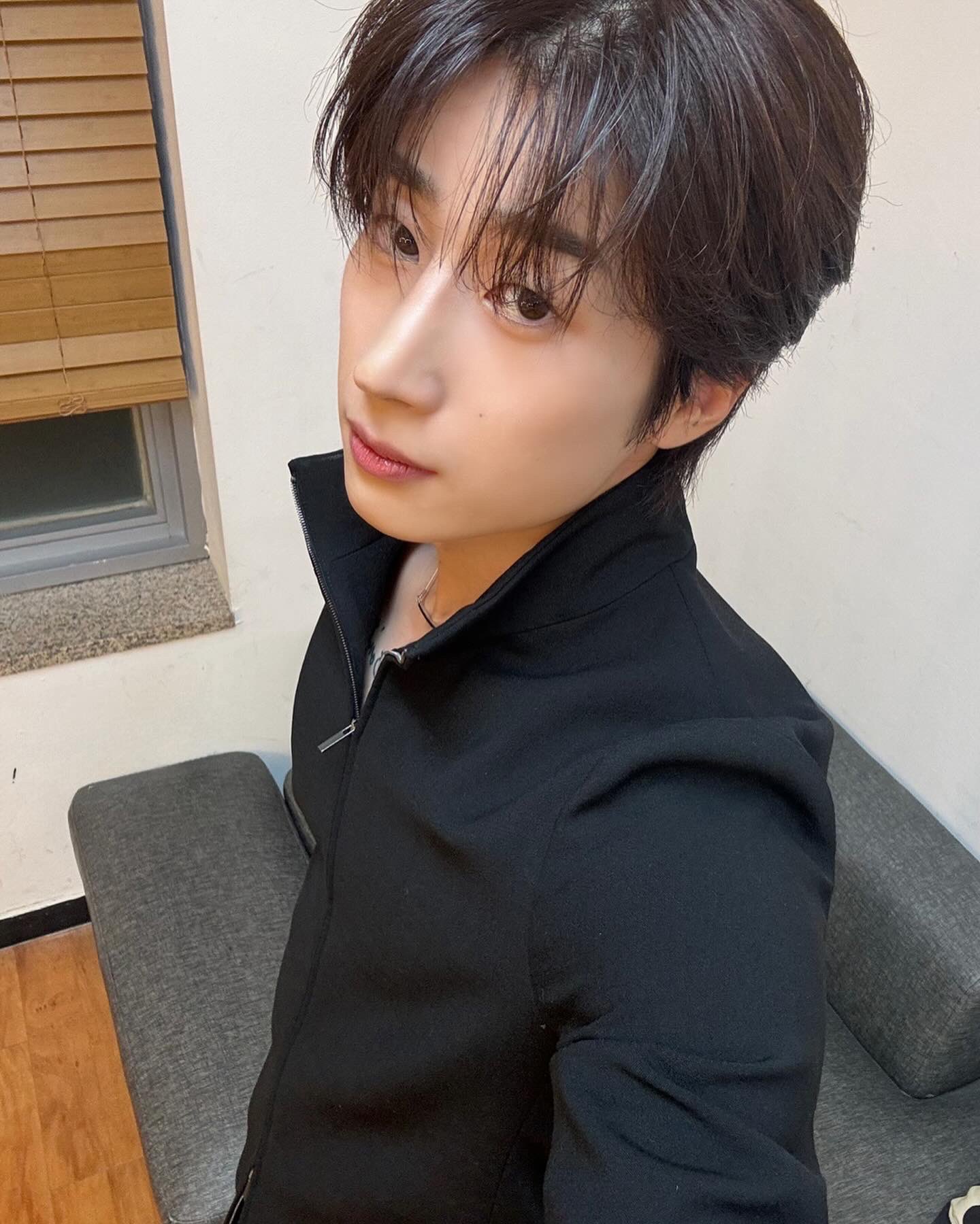Recent activity shot of Han Seungwoo