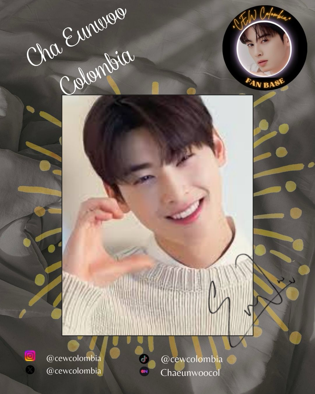 Latest photo of Eunwoo (ASTRO)