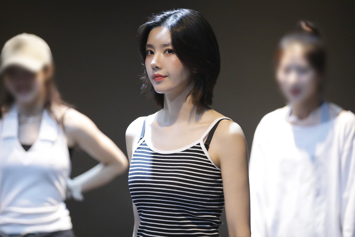 Recent activity shot of Kwon Eunbi