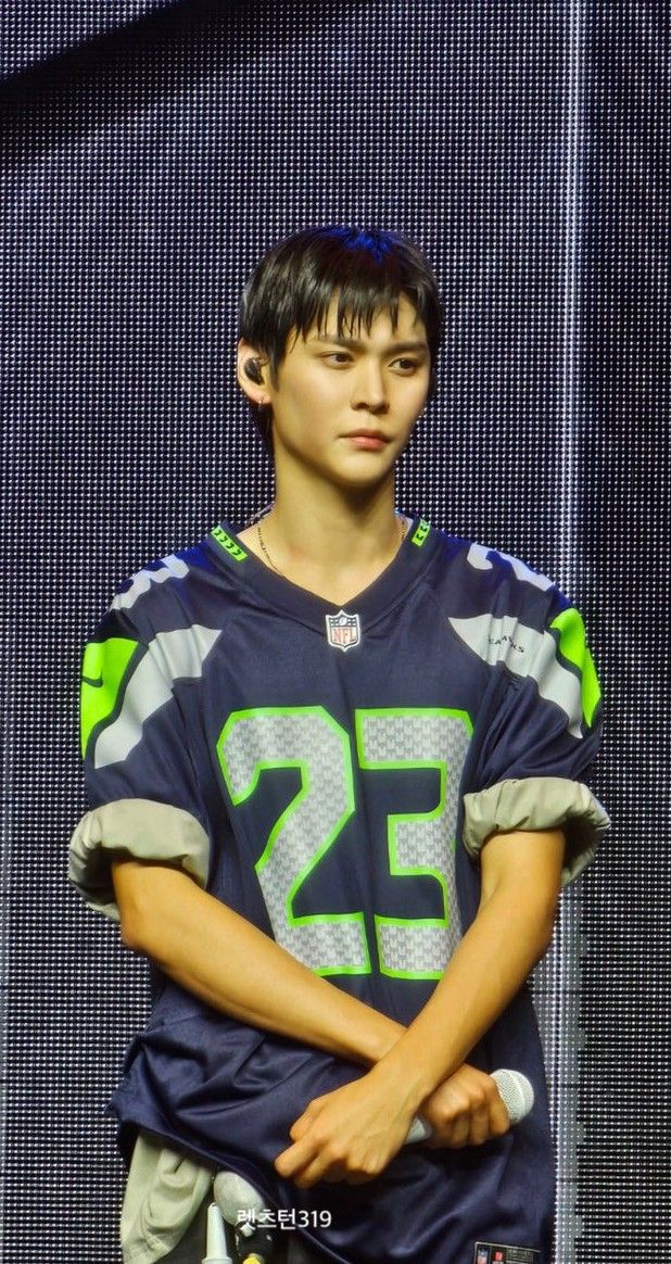 A moment captured by Eunseok (RIIZE)'s fan