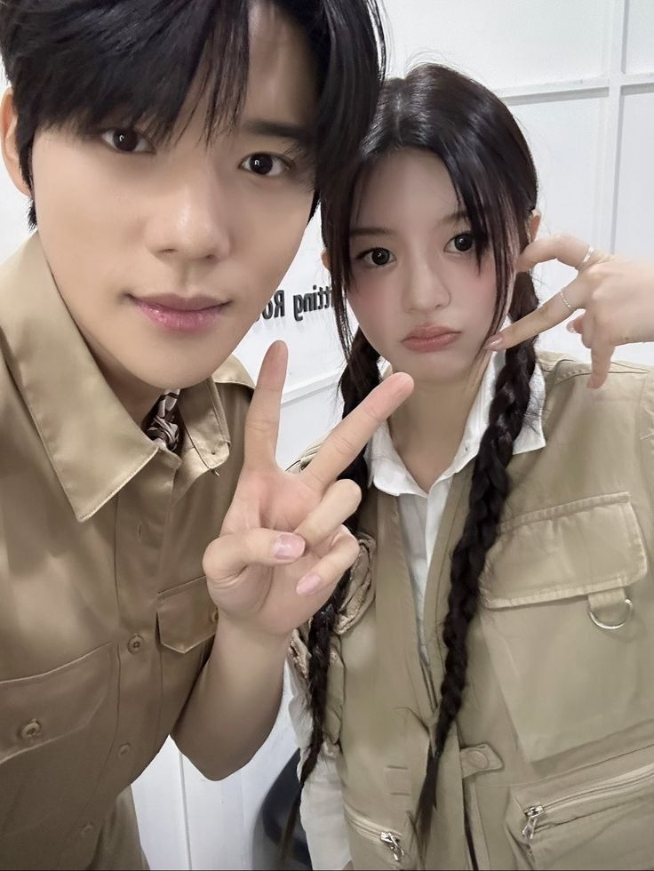 Latest photo of Minju (ILLIT)
