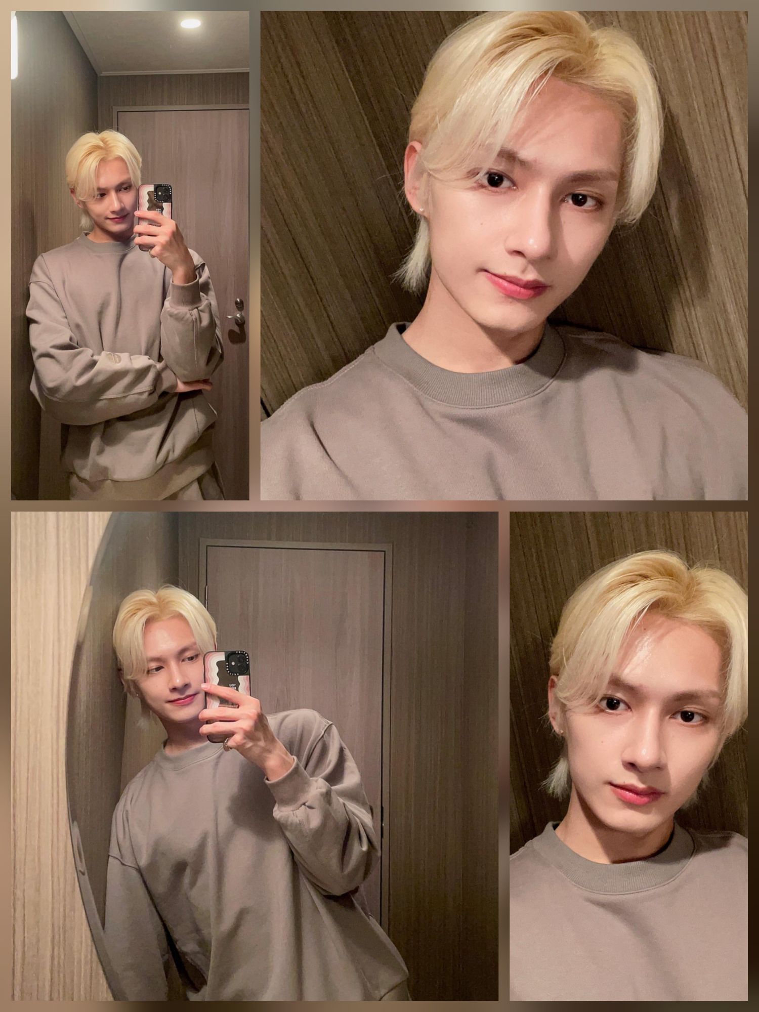 Foto terbaru SEVENTEEN