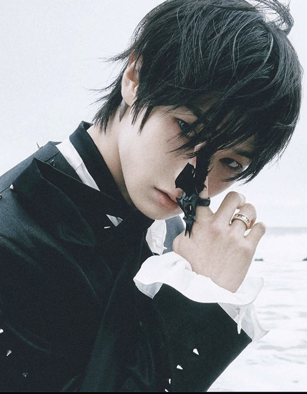 Recent activity shot of I.N (Stray Kids)