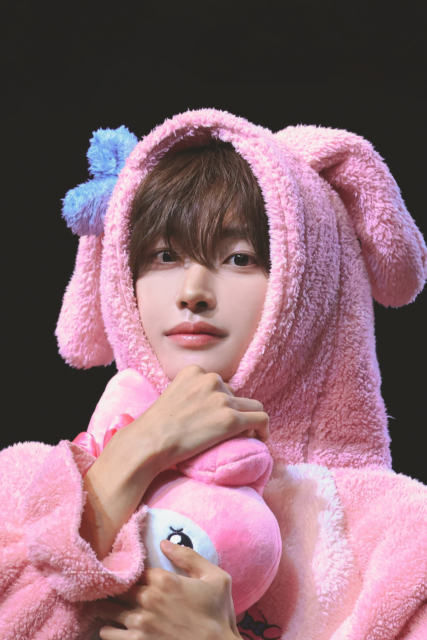 Recent activity shot of Wonbin (RIIZE)
