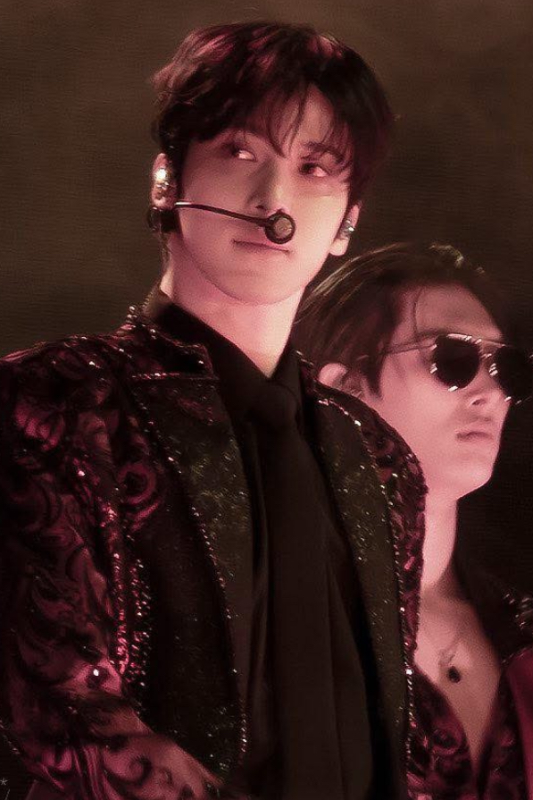 Latest photo of Yunho (ATEEZ)