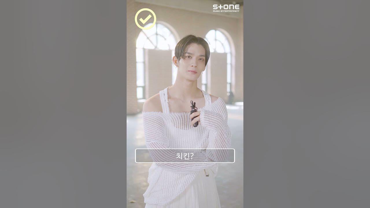 A moment captured by Bae Jinyoung's fan