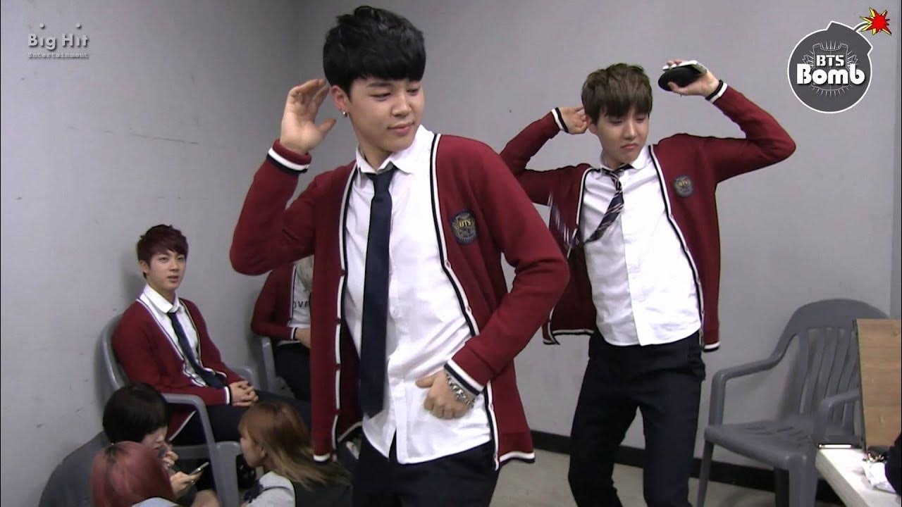 BTSファンが撮った瞬間