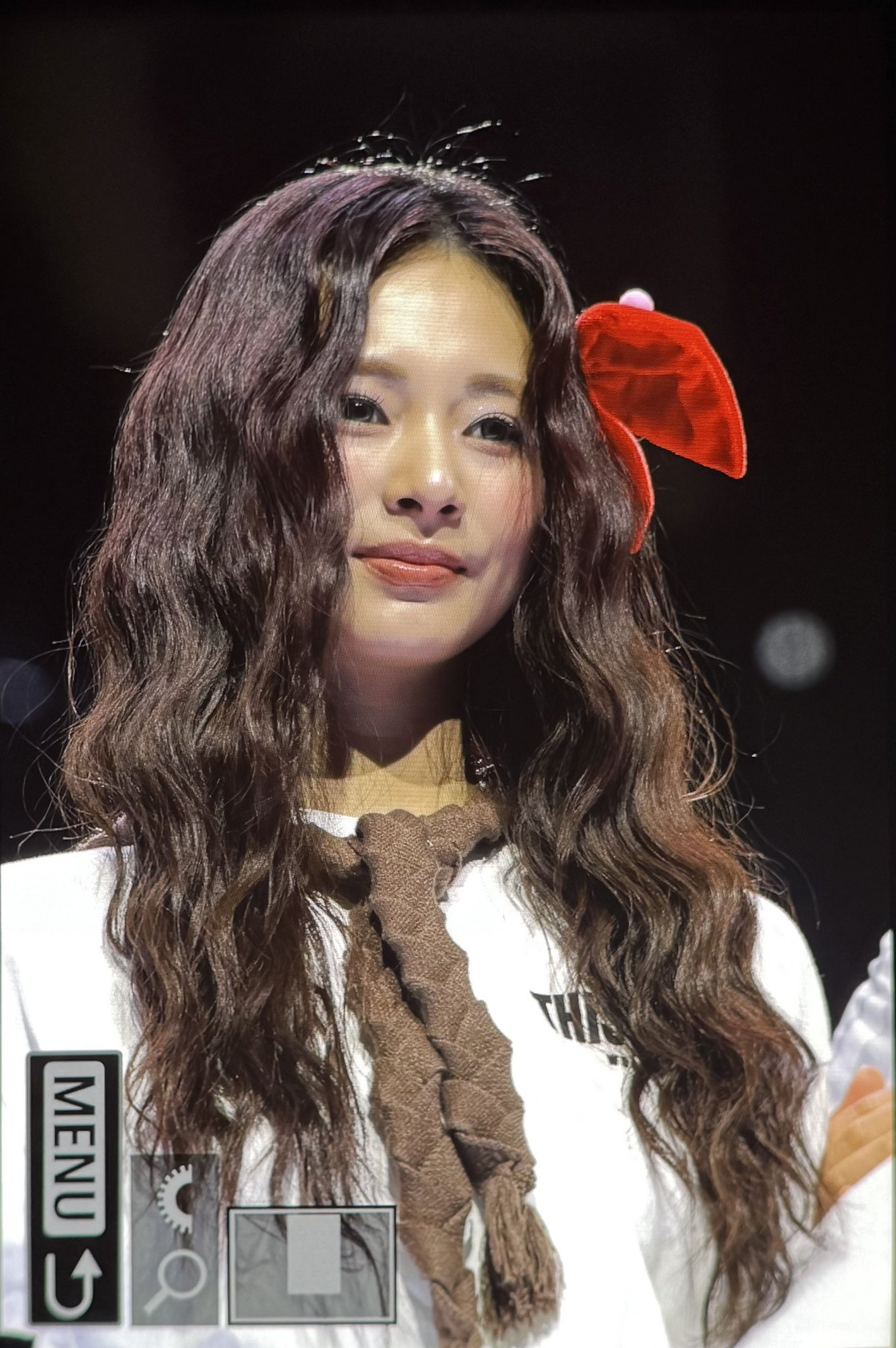 쯔위 (TWICE) 최근 활동샷