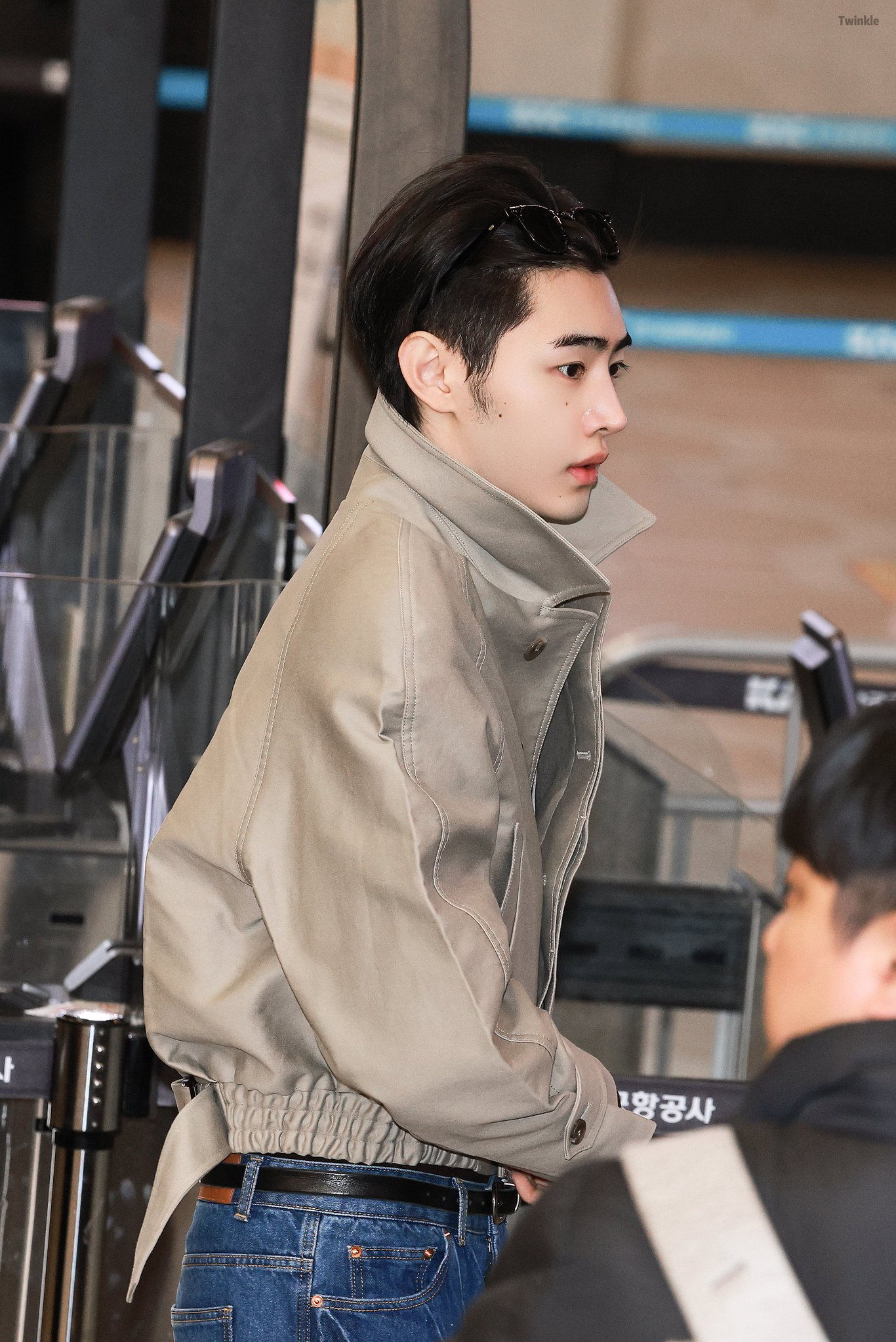 성훈 (ENHYPEN) 최근 활동샷