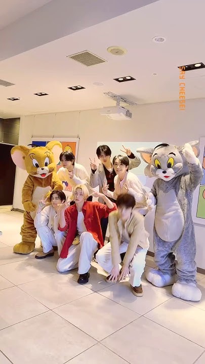 Recent activity shot of Leehan (BOYNEXTDOOR)