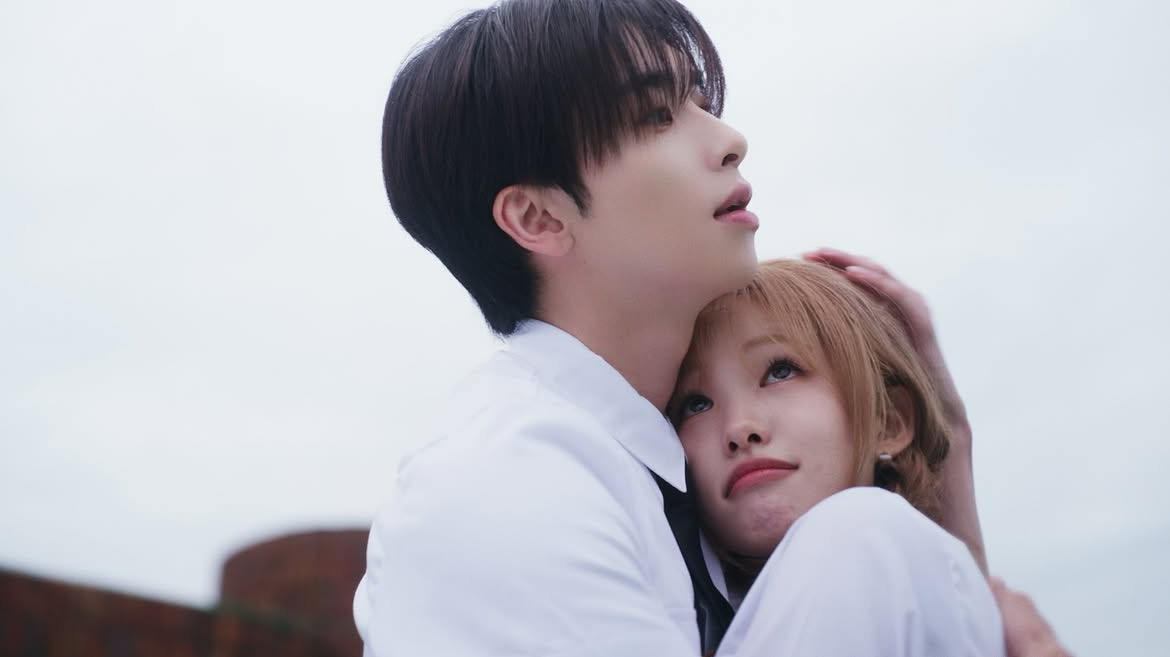 晓悟 (UP10TION)粉丝拍下的瞬间