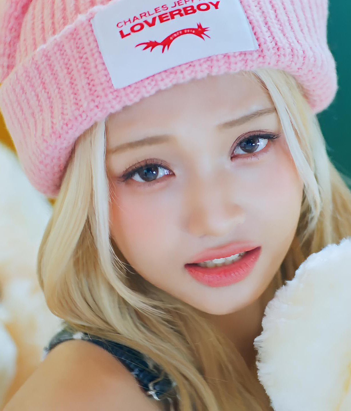 Recent activity shot of Gehlee (UNIS)