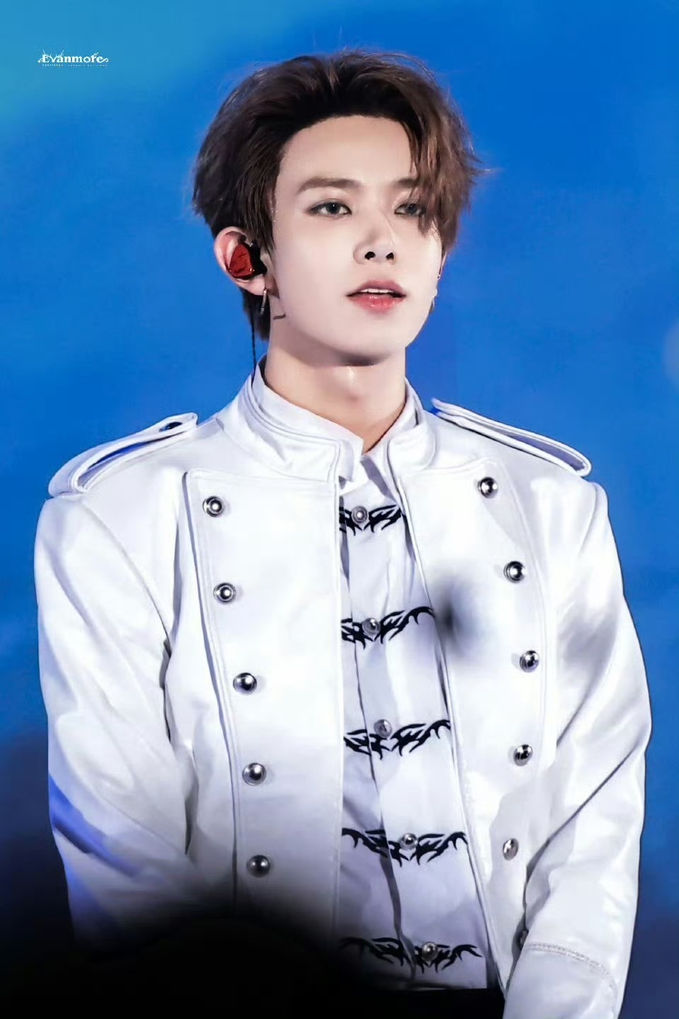 Momen yang diabadikan oleh penggemar Heeseung (ENHYPEN)