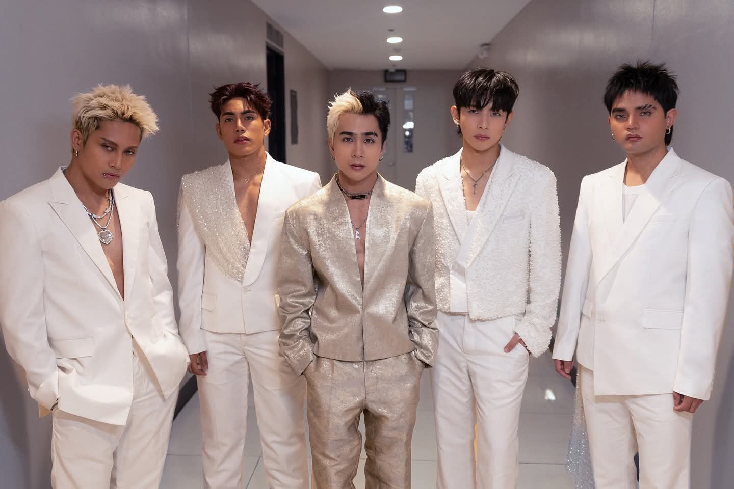 Behind-the-scenes cut of SB19