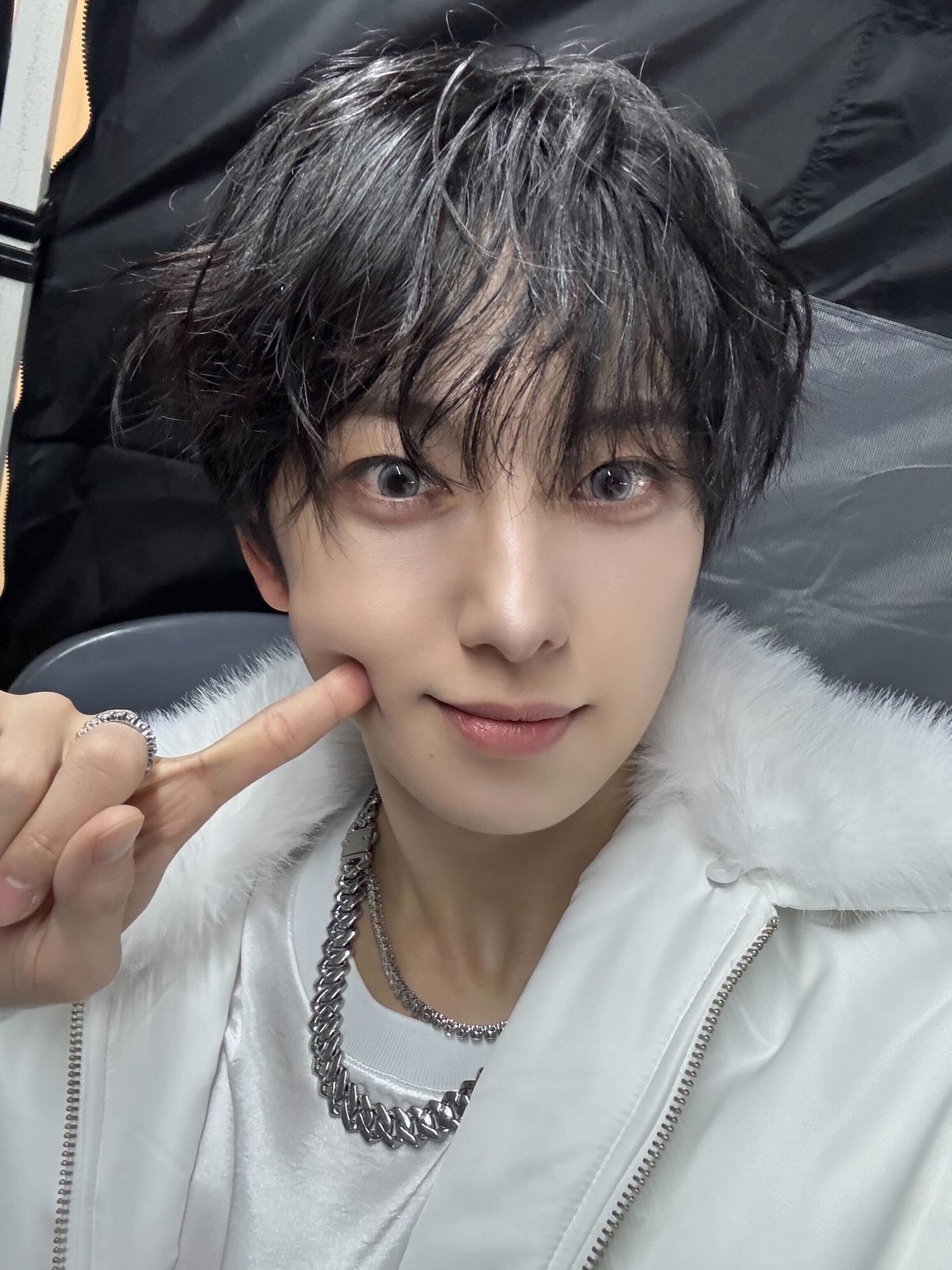 Latest photo of Fuma (&TEAM)