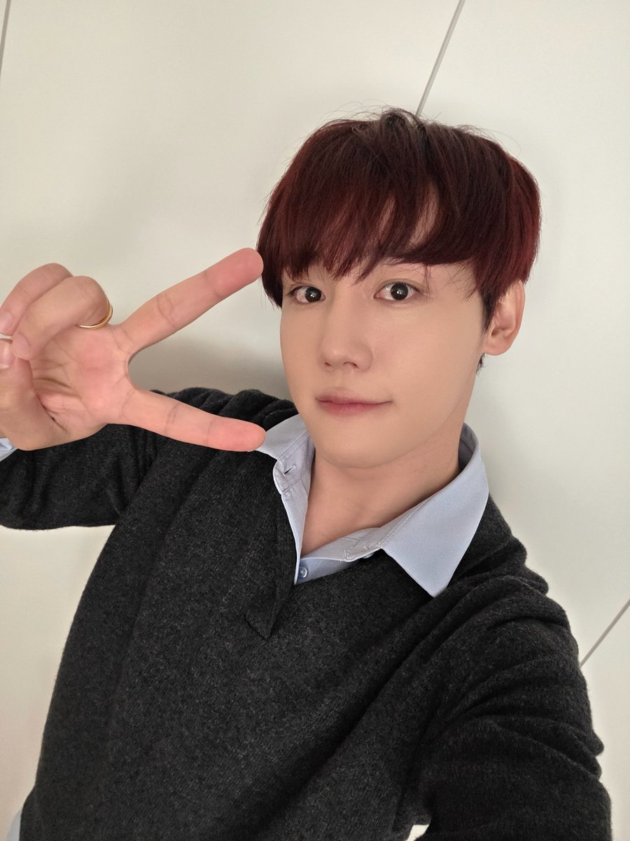 Recent activity shot of GoldenChild