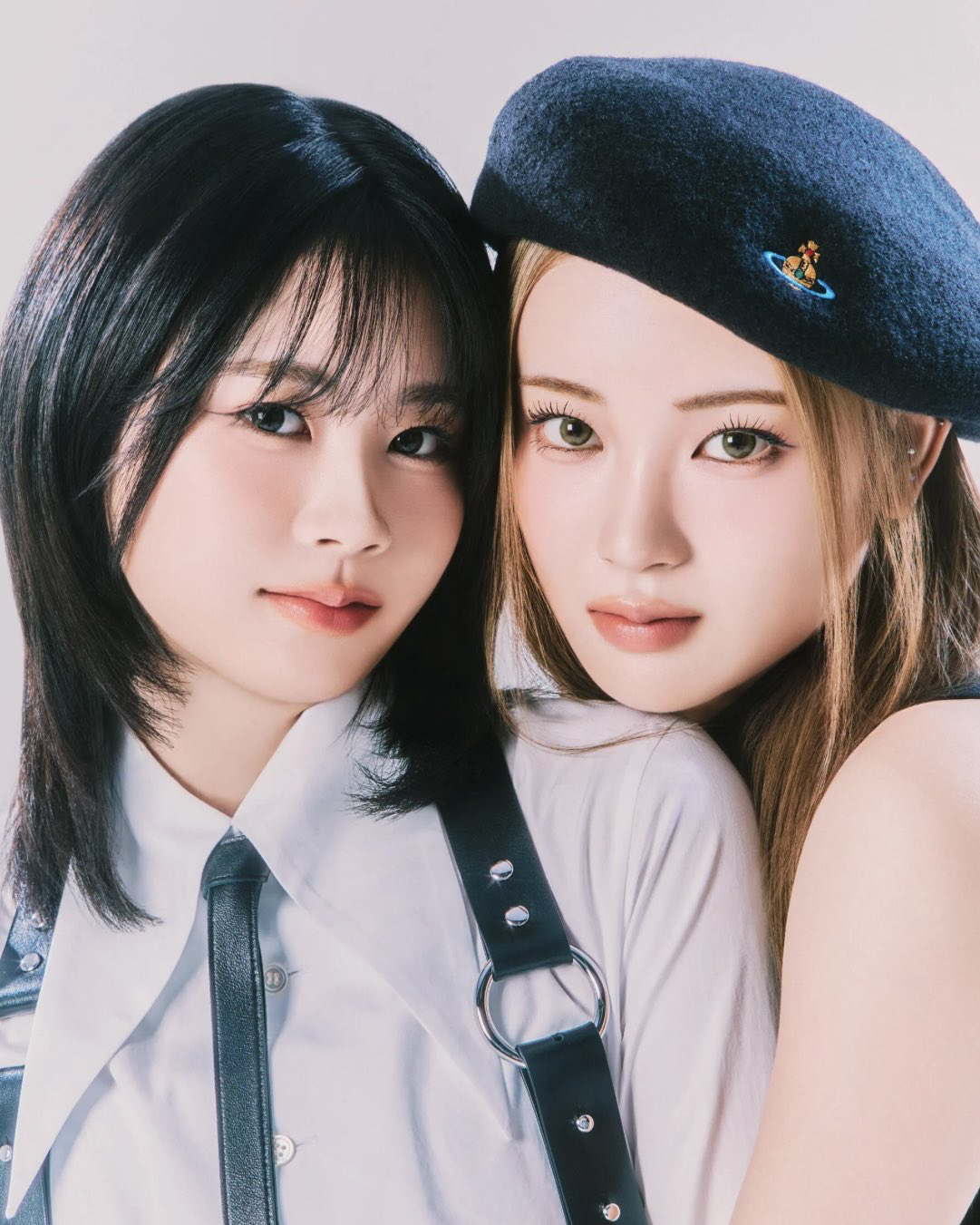 櫻井美羽 (ME:I)の舞台裏ショット