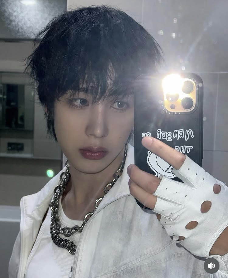 Recent activity shot of Hunter (Xikers)