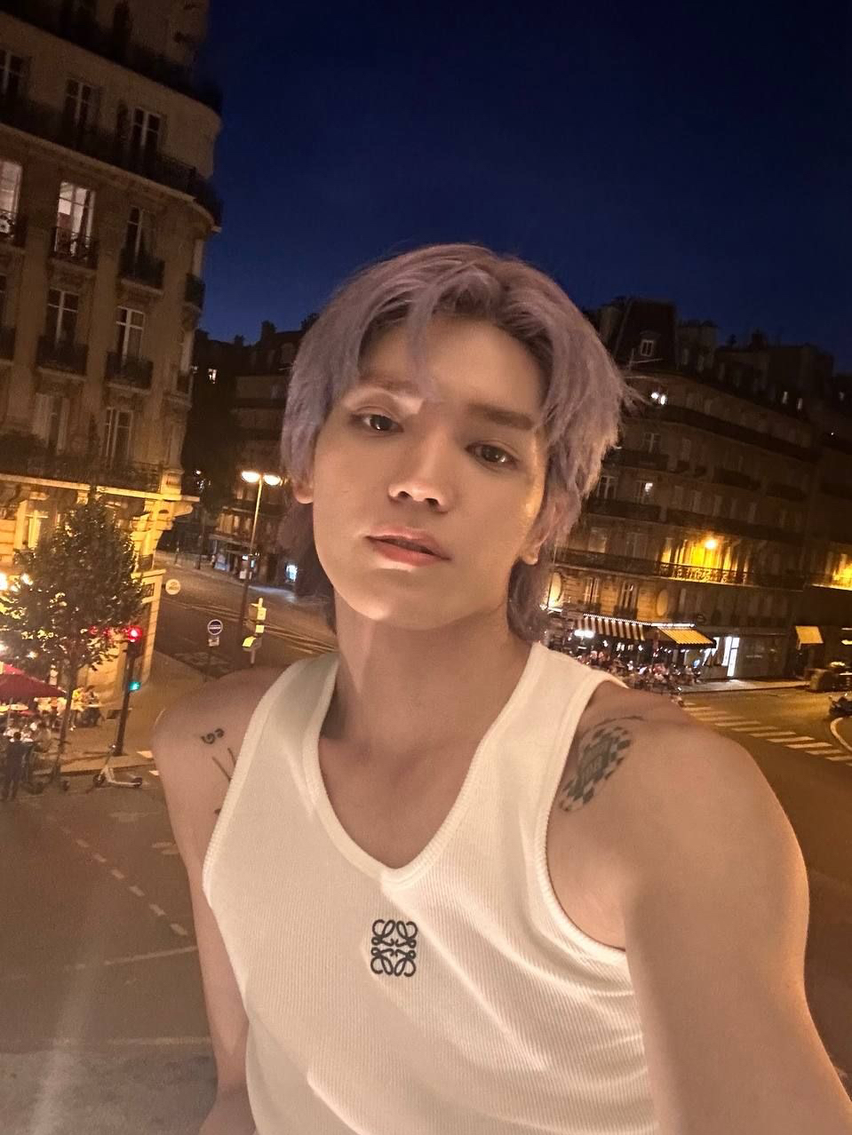 태용 (NCT 127) 최근 활동샷