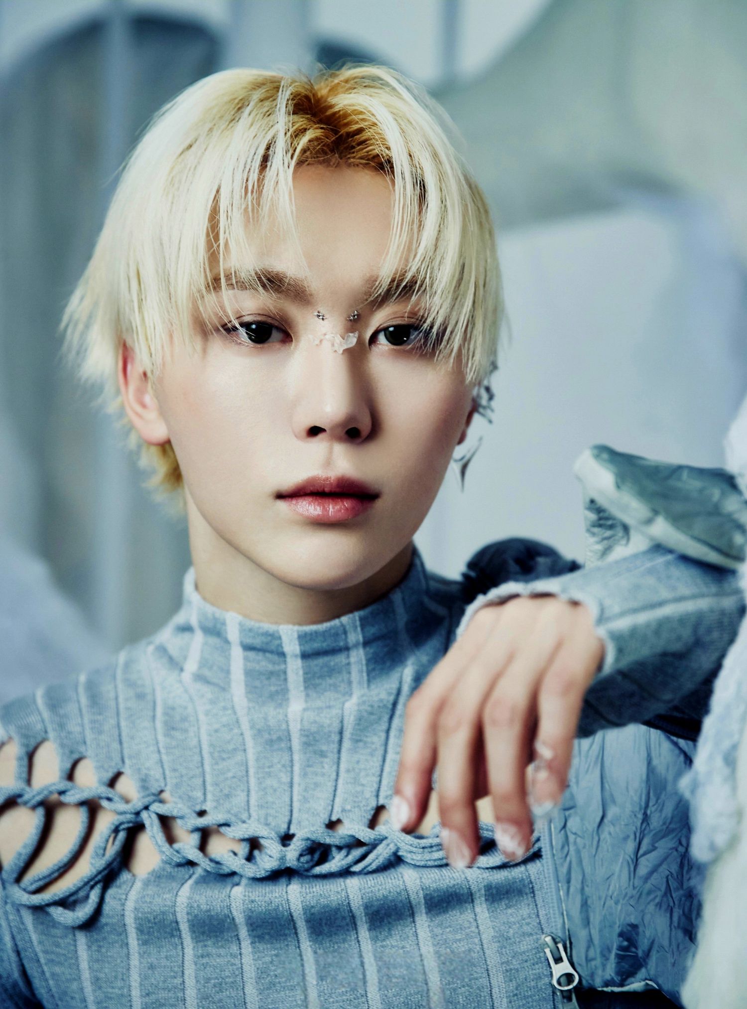 Behind-the-scenes cut of Seungkwan (SEVENTEEN)