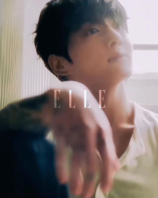 정국 (방탄소년단) 최근 활동샷