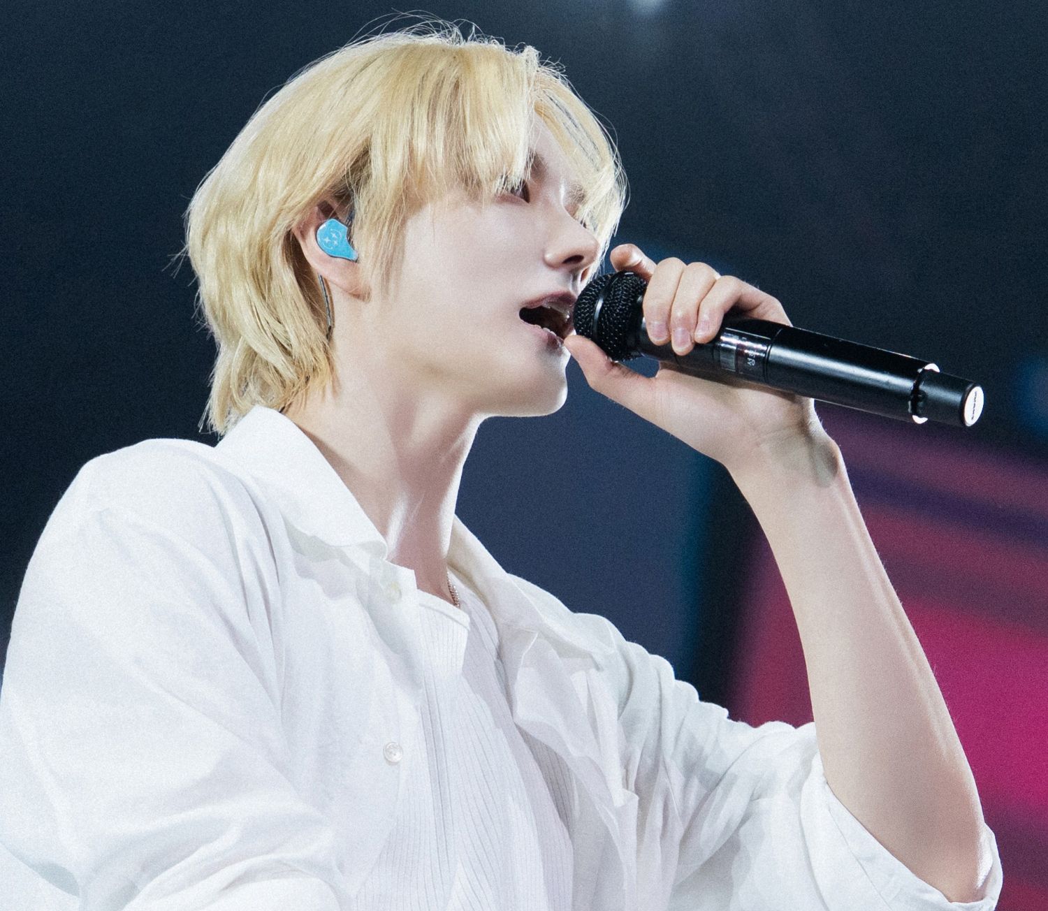 Latest photo of Sungho (BOYNEXTDOOR)
