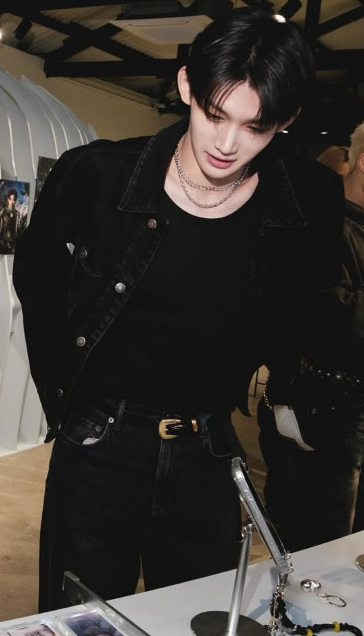 Fan-made special wallpaper for Jo (&TEAM)