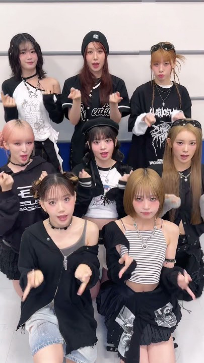笠原桃奈 (ME:I)ファンが撮った瞬間