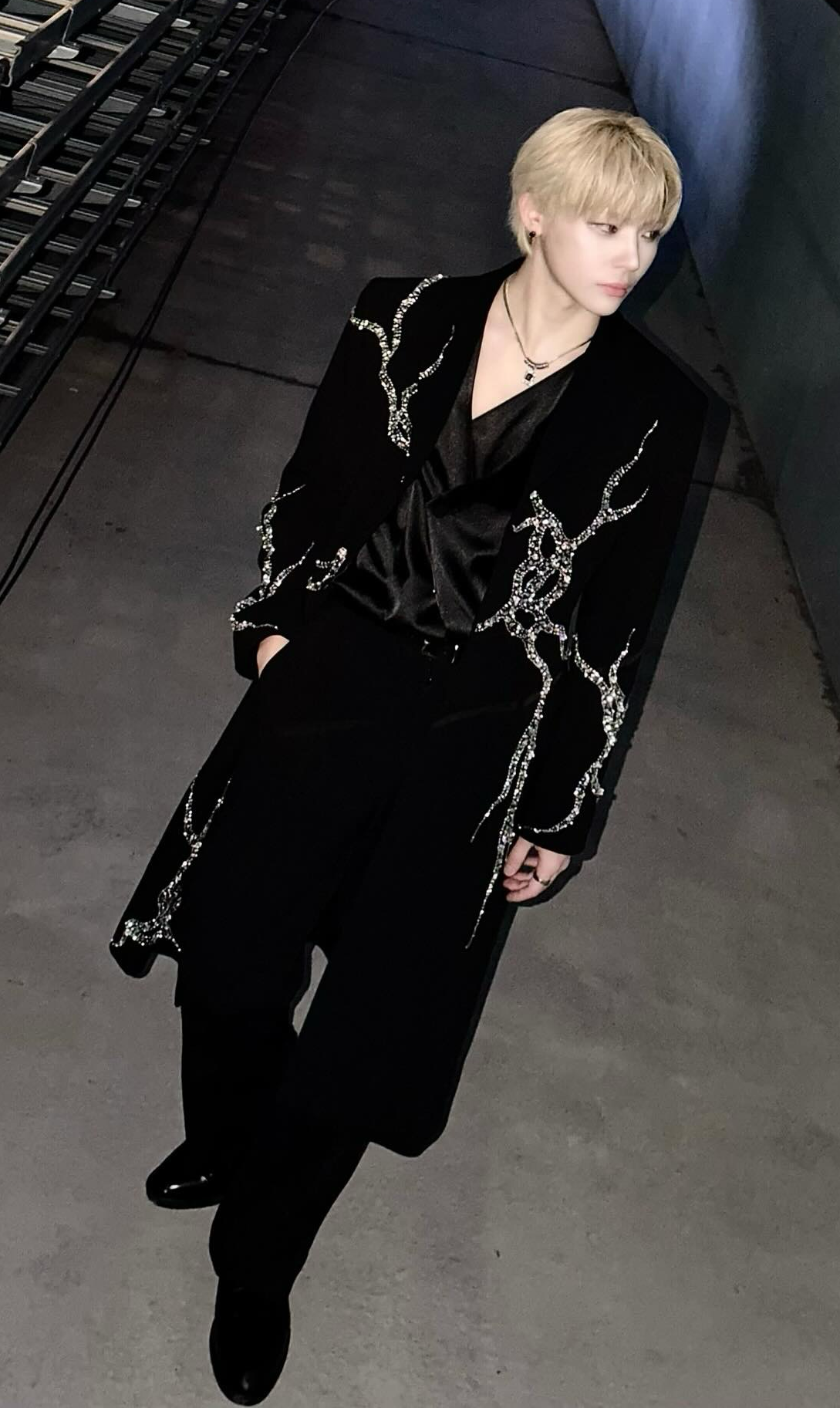 ニコラス (&TEAM)ファンが撮った瞬間