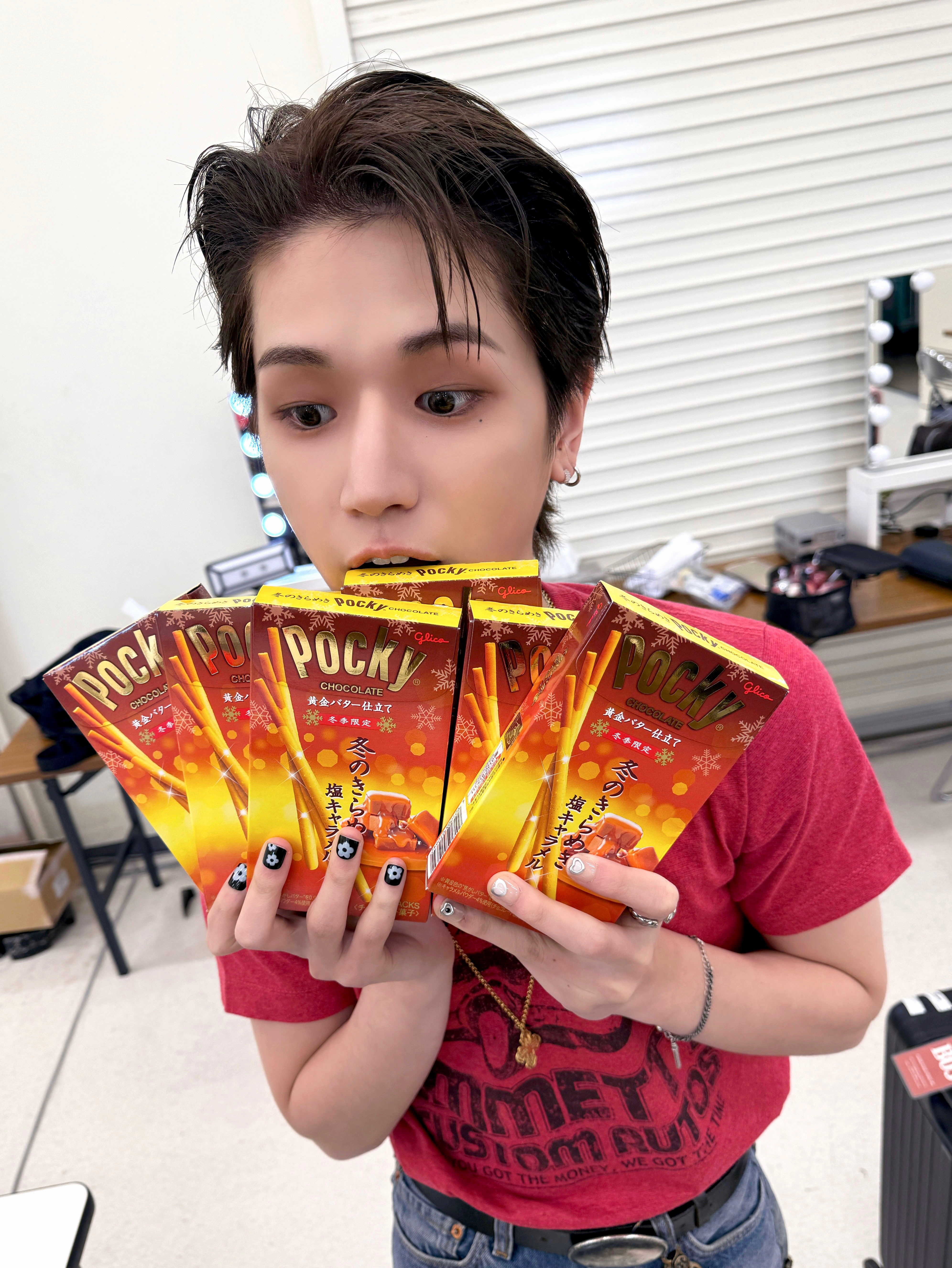 リウ (BOYNEXTDOOR)ファンが撮った瞬間