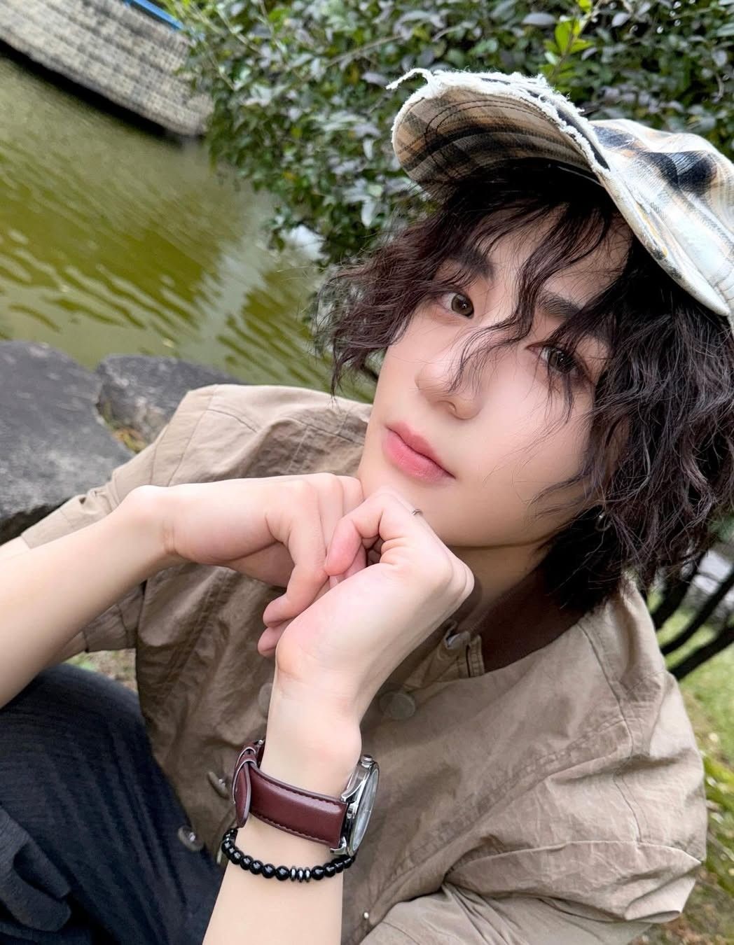 Recent activity shot of Leehan (BOYNEXTDOOR)