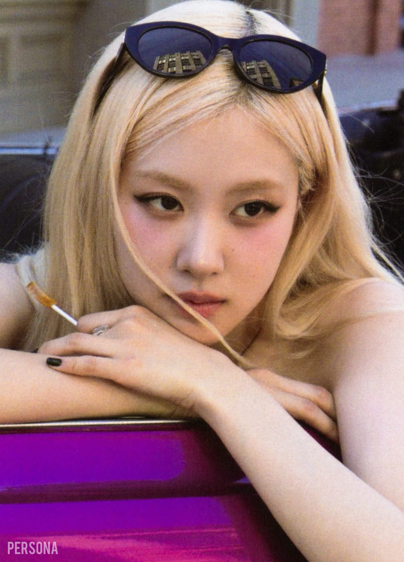 ROSÉ (BLACKPINK)的最新照片