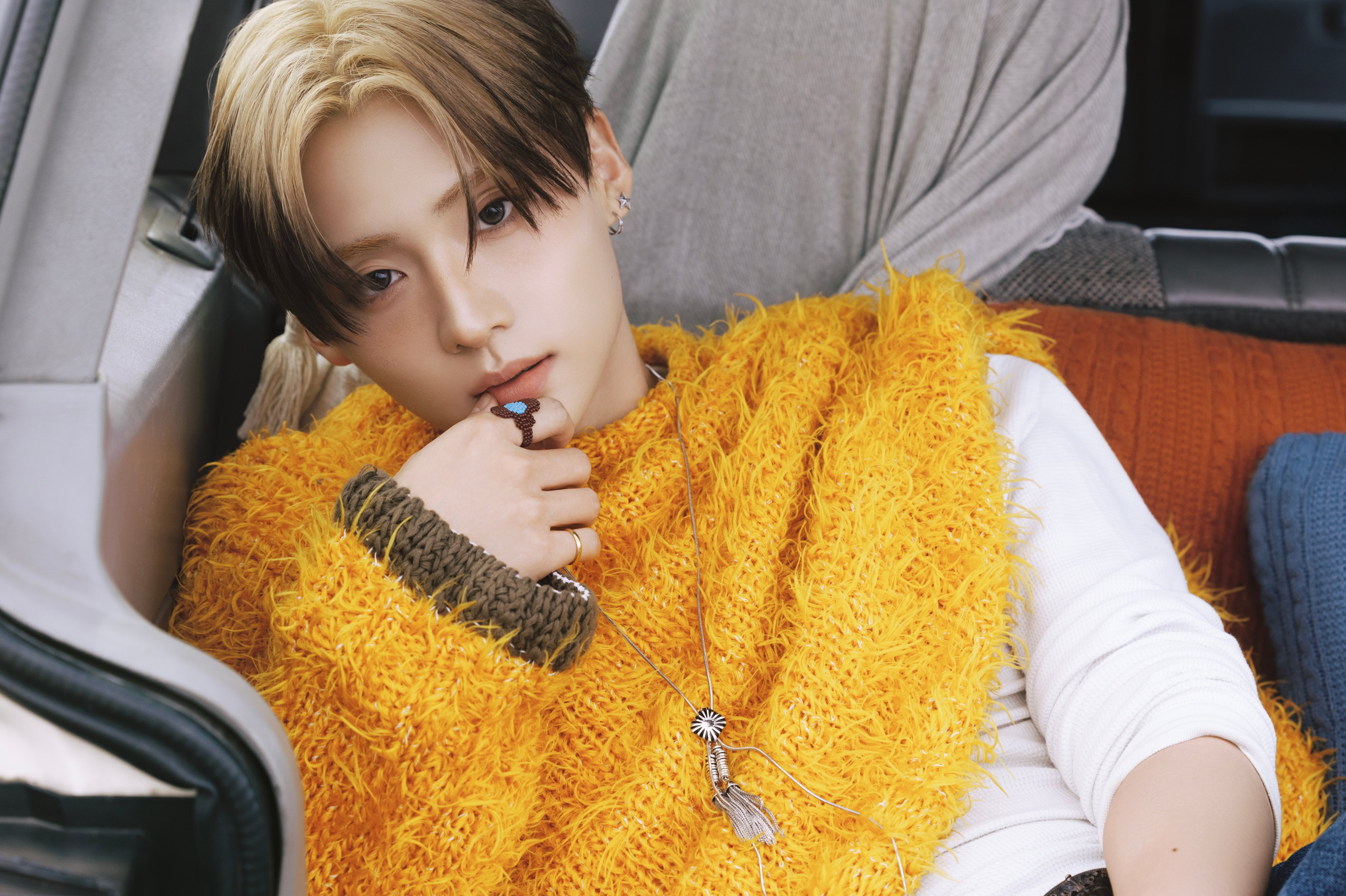 Latest photo of Lee Sangwon (ALPHA DRIVE ONE)