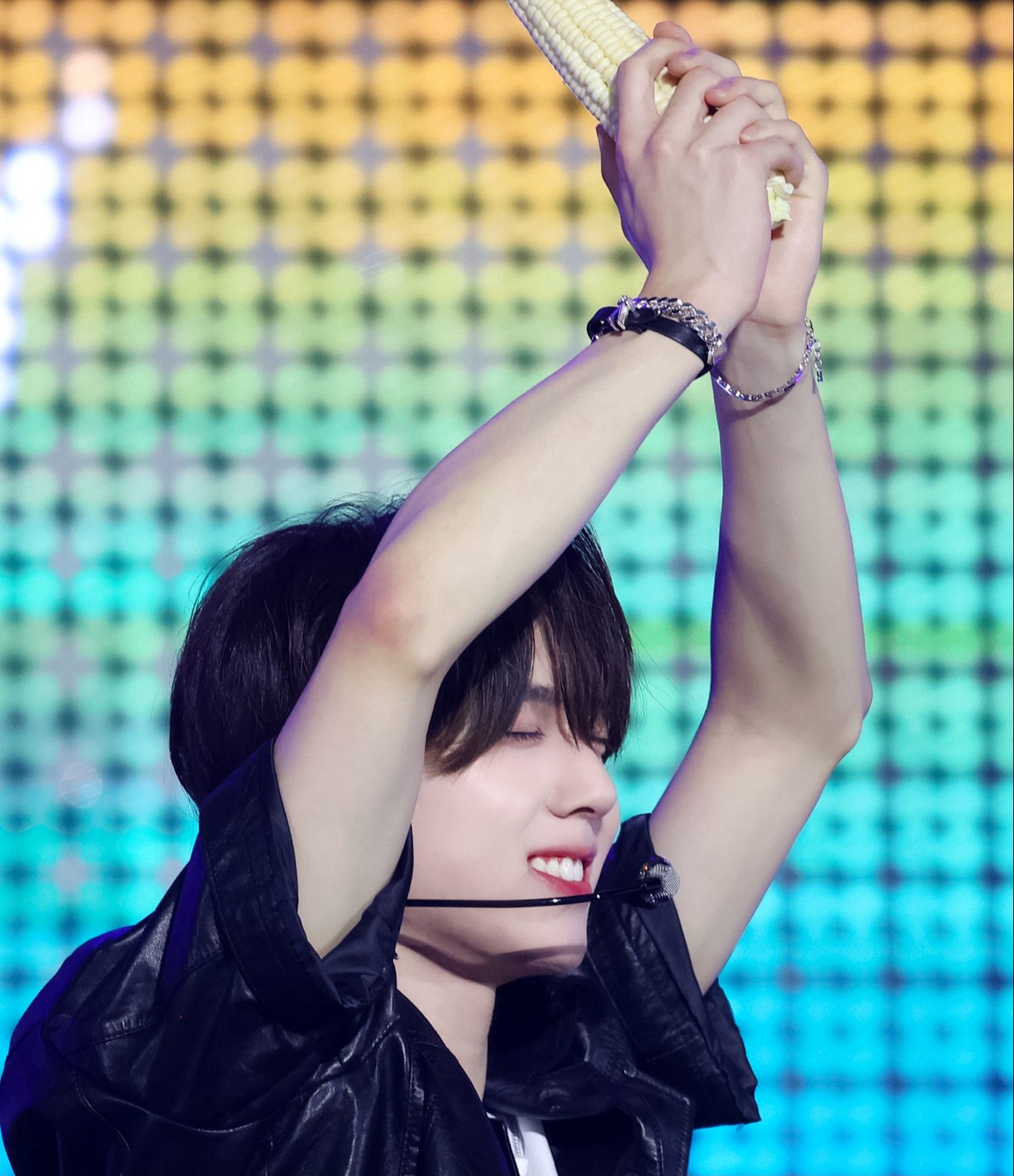 Latest photo of Han Yujin (ZEROBASEONE)
