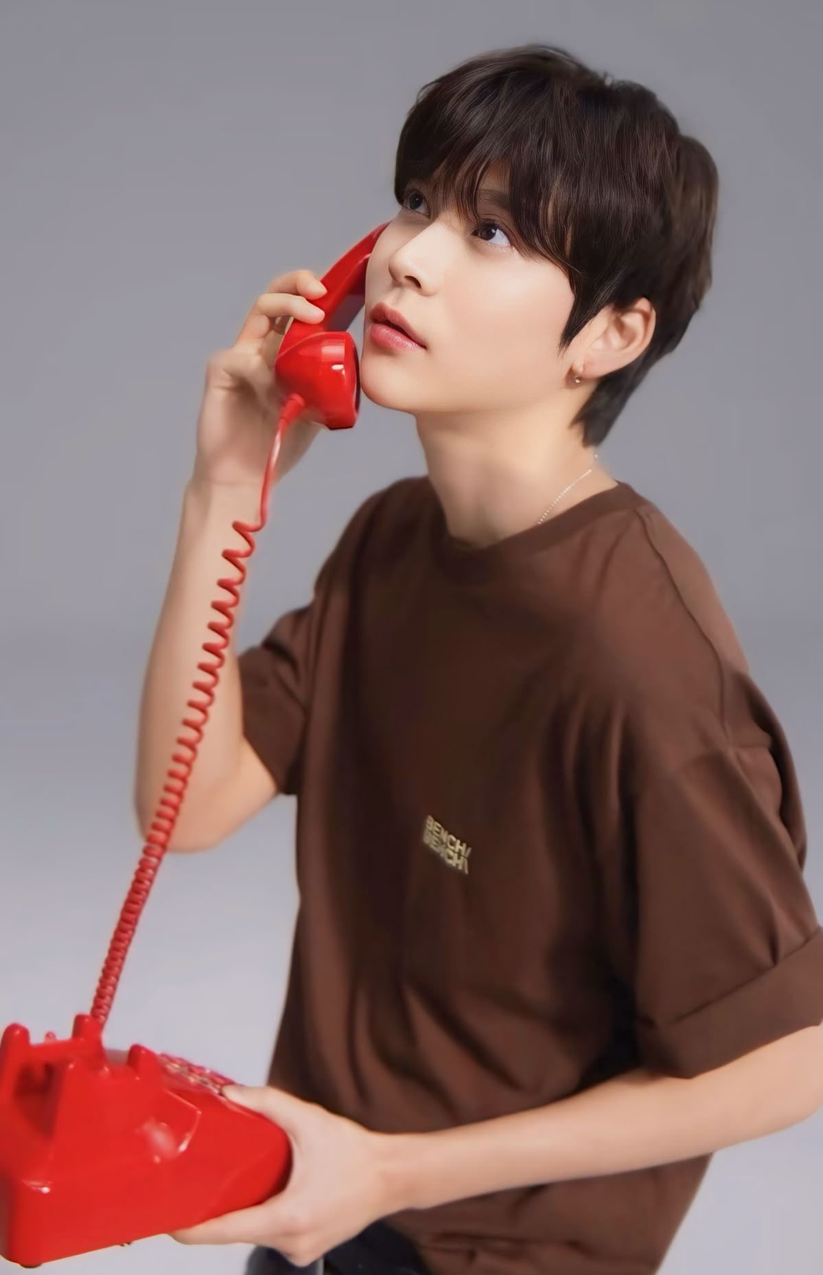 Behind-the-scenes cut of Eunseok (RIIZE)