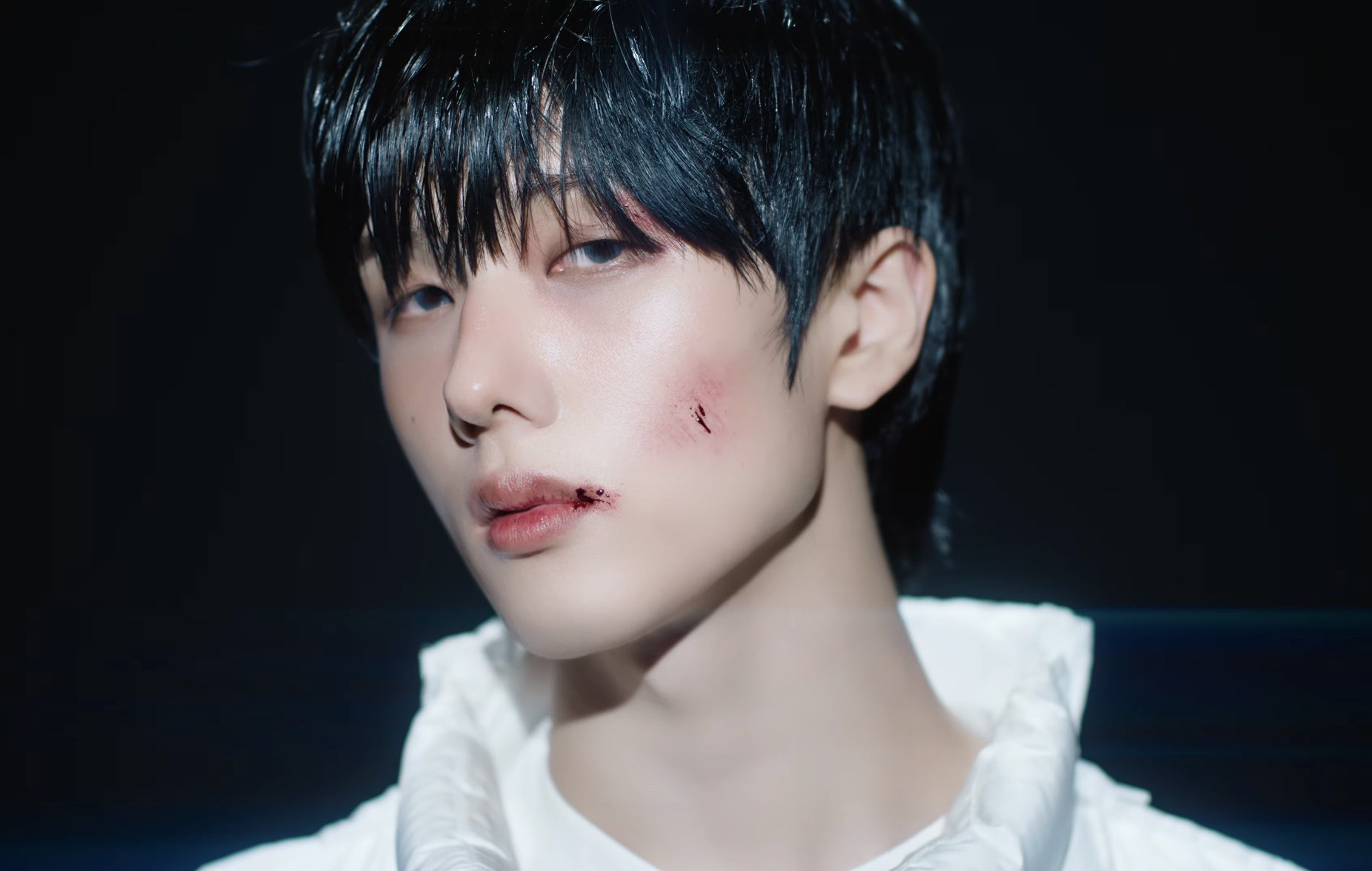 志晟 (NCT DREAM)粉絲拍下的瞬間