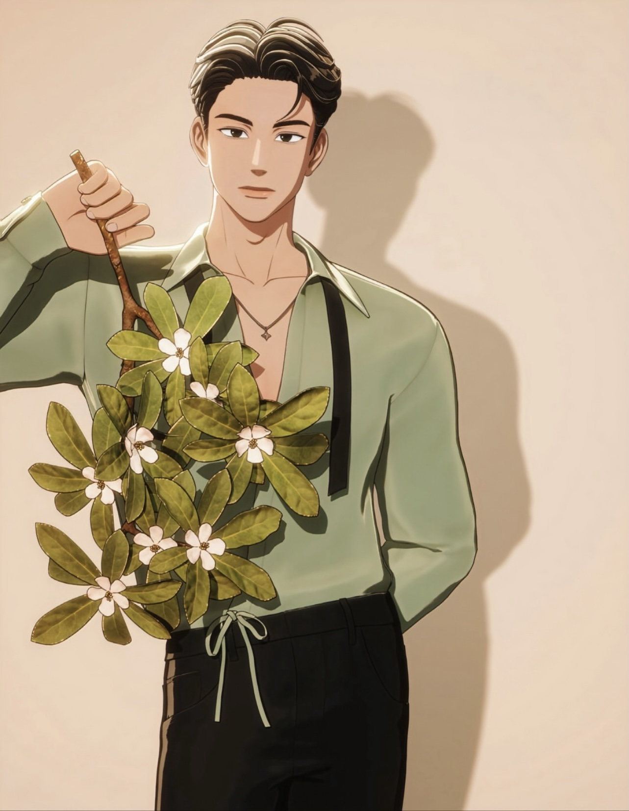 Recent activity shot of Hamin (PLAVE)