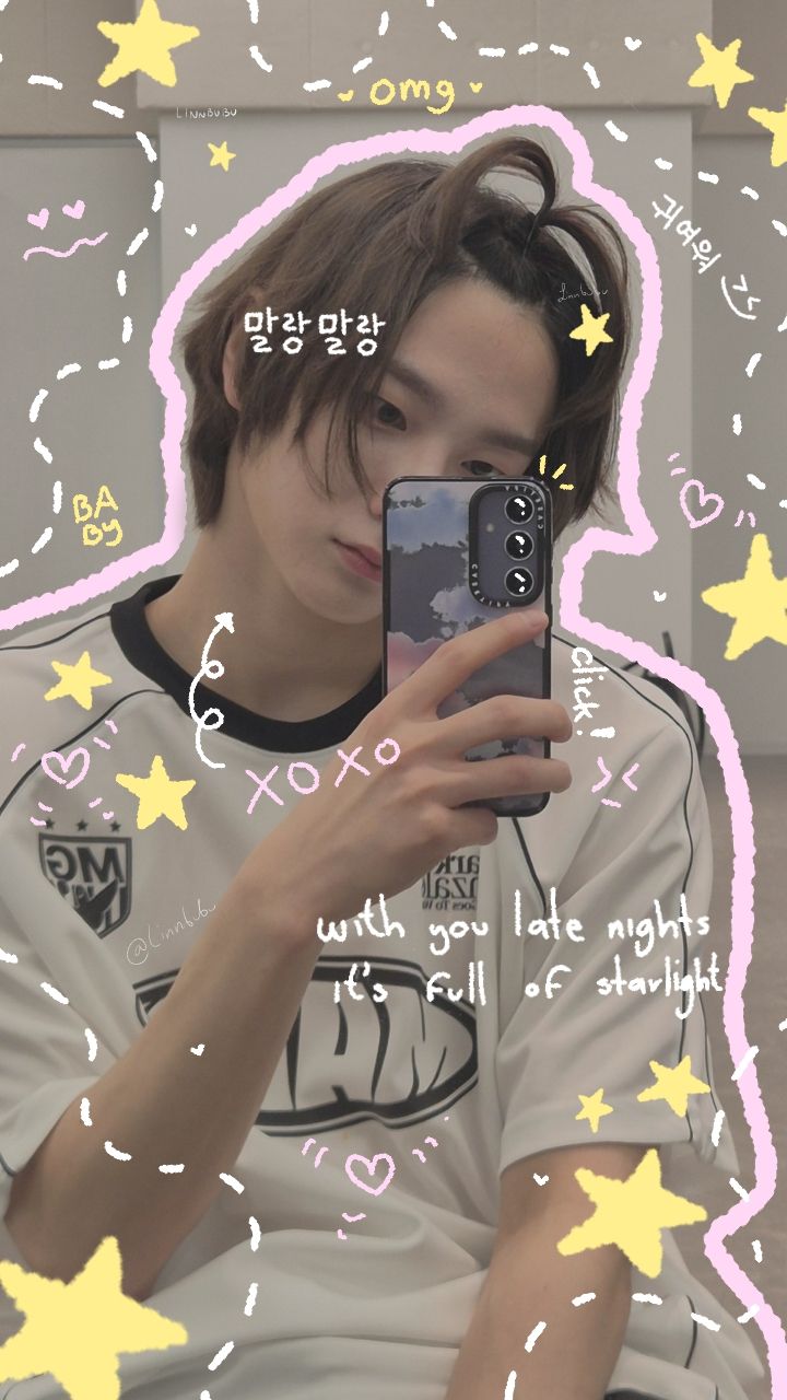 Fan-made special wallpaper for BOYNEXTDOOR