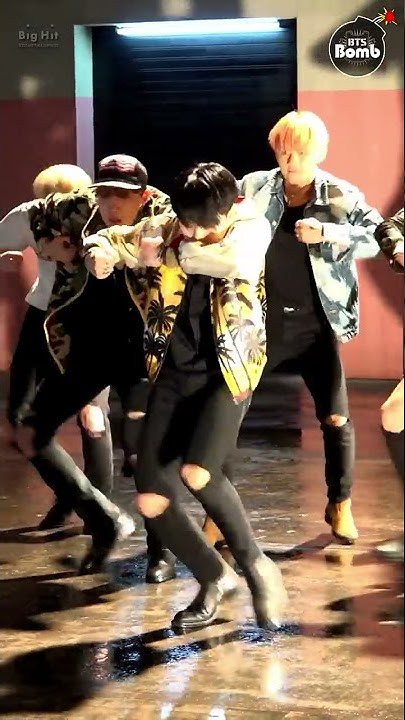 Fan-made special wallpaper for BTS