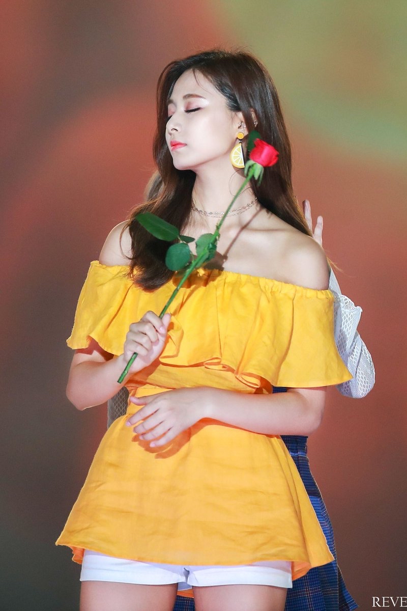 子瑜 (TWICE)的最新照片