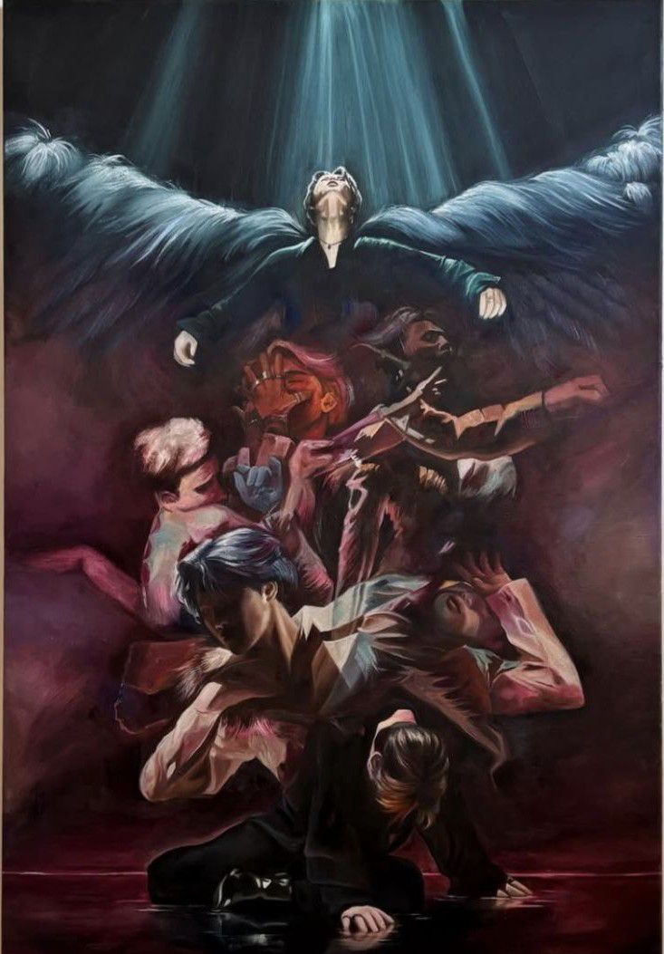 Behind-the-scenes cut of Jimin (BTS)