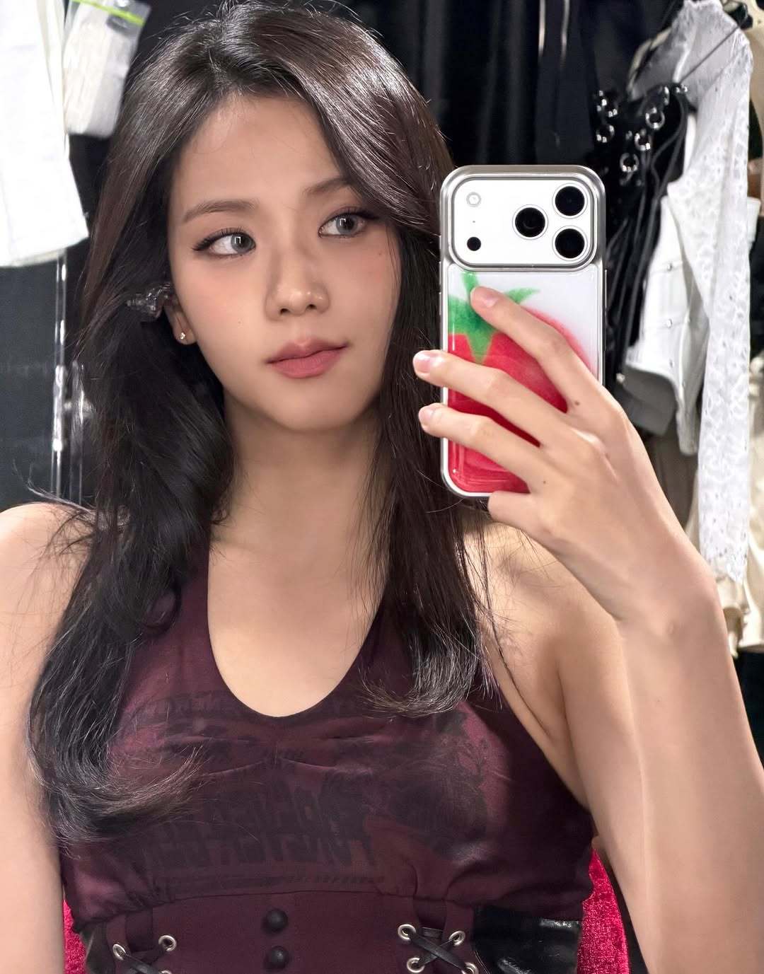 BLACKPINKファンが撮った瞬間