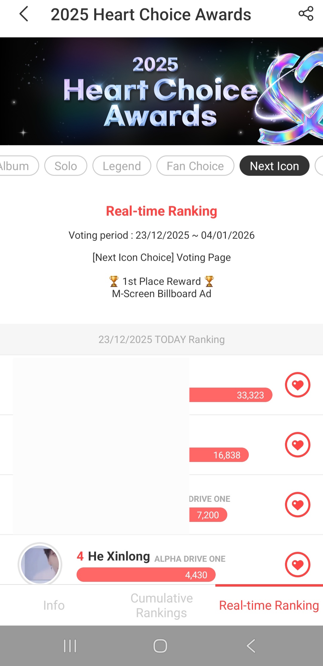 K-POP posts beloved by 허씬롱 (알파드라이브원) fans