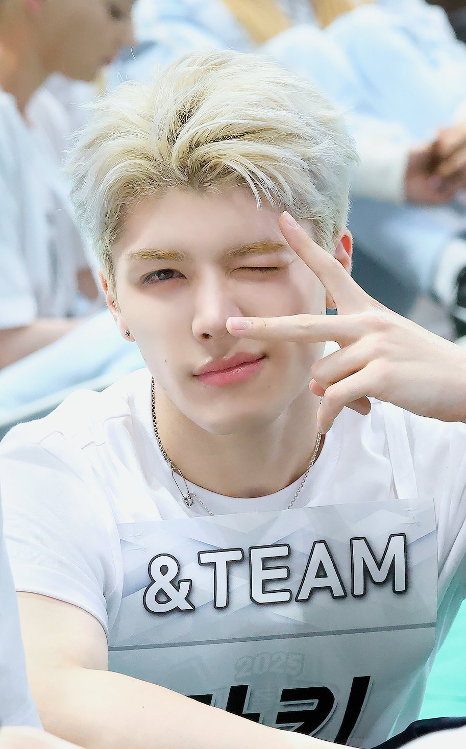 Maki (&TEAM)的最新活动照片